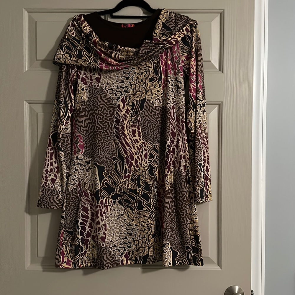 Isle of paradise dress.